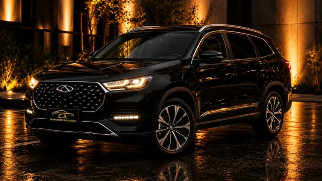 Chery Tiggo 8
